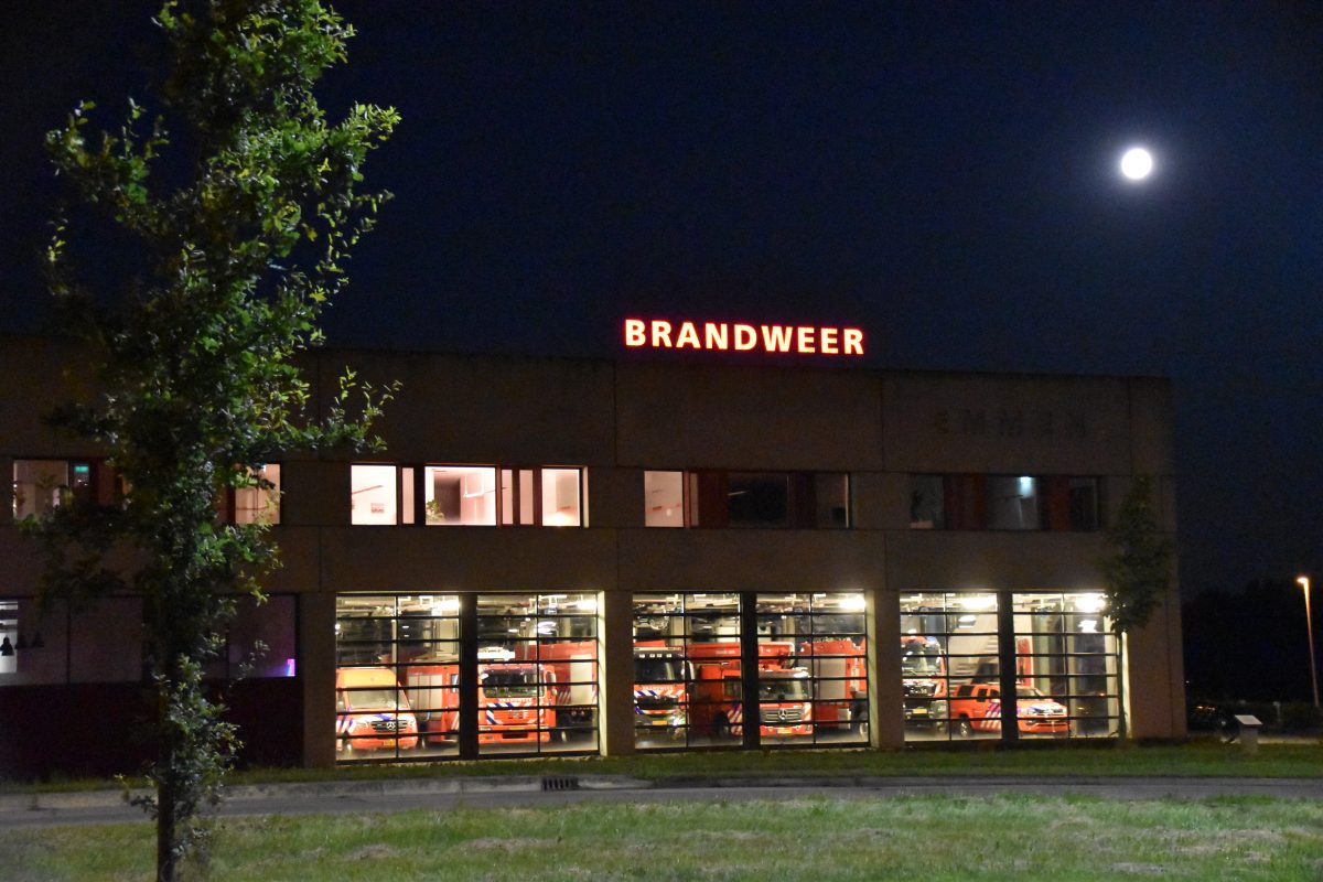 Brandweer Emmen, Hulpdiensten